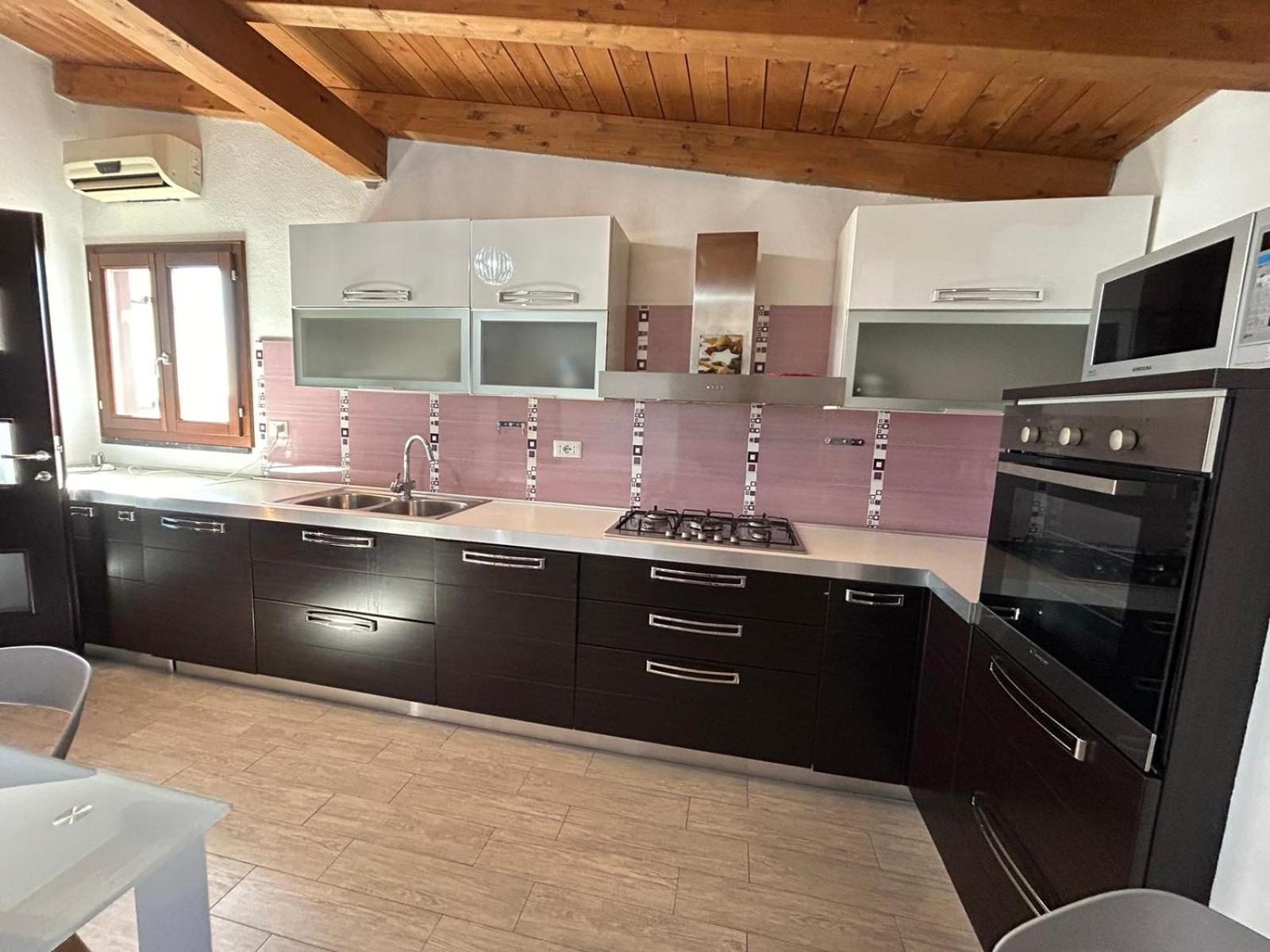 Dolce Vita Holiday Home Cala Gonone Extérieur photo