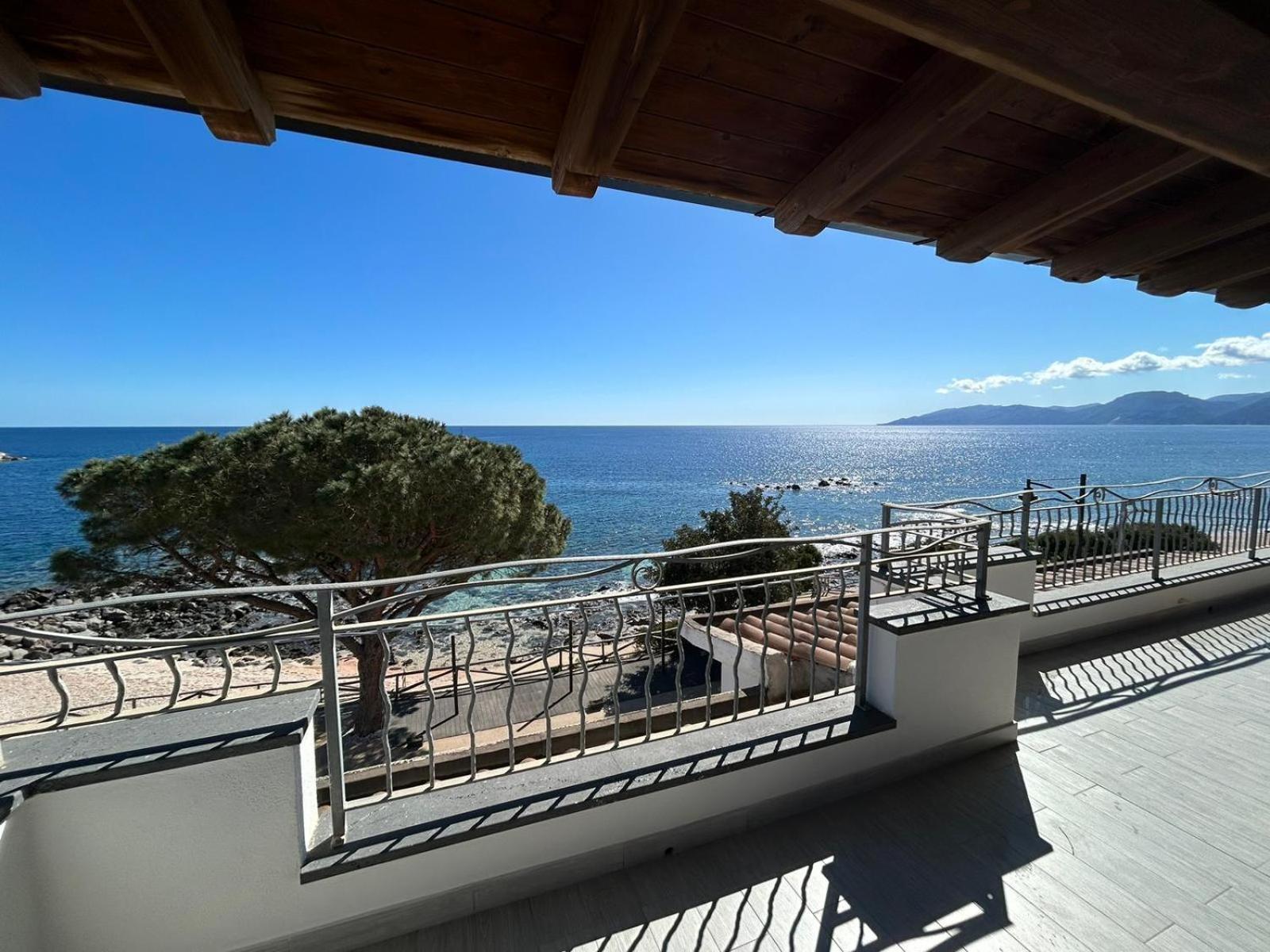 Dolce Vita Holiday Home Cala Gonone Extérieur photo