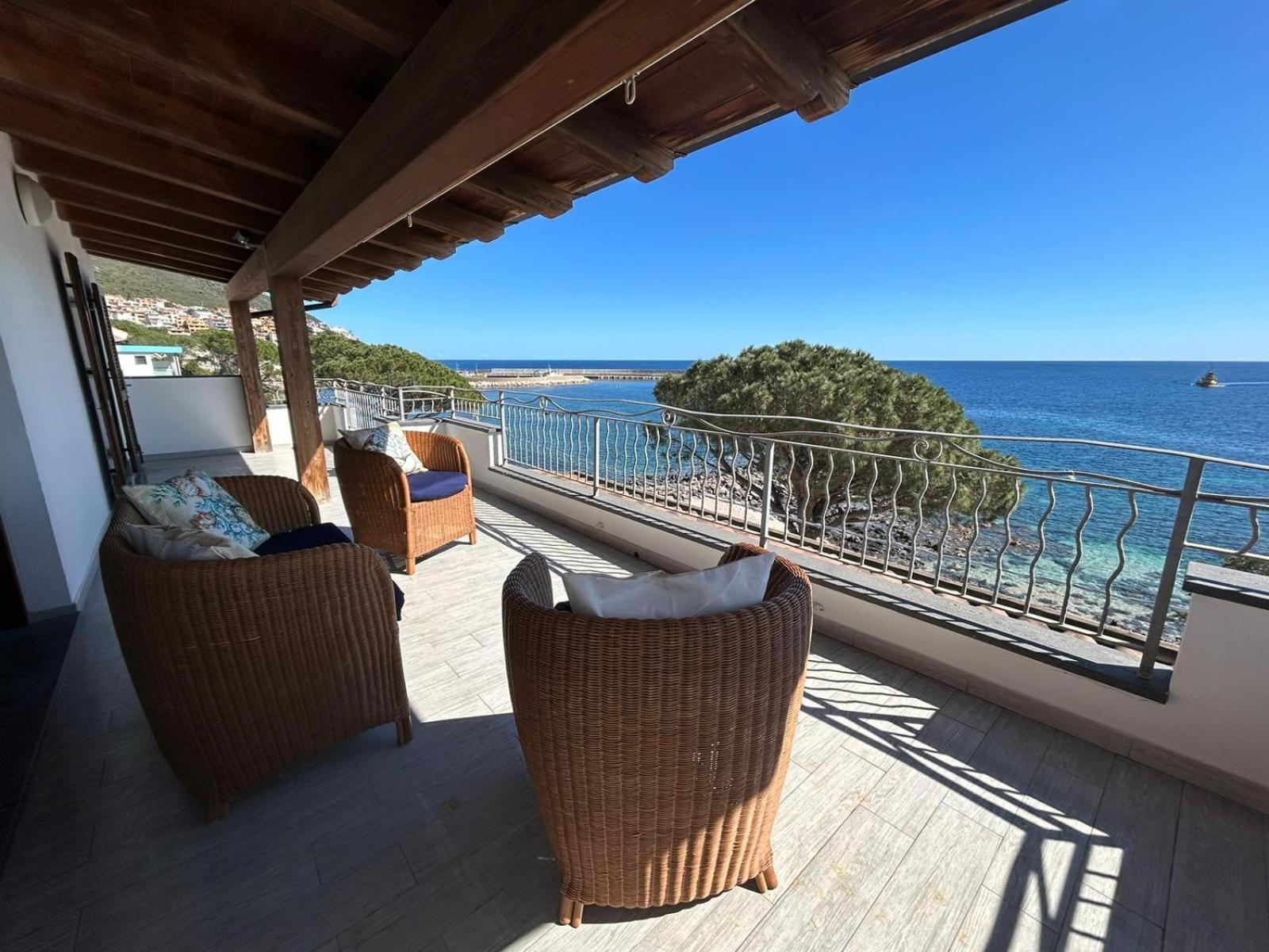 Dolce Vita Holiday Home Cala Gonone Extérieur photo