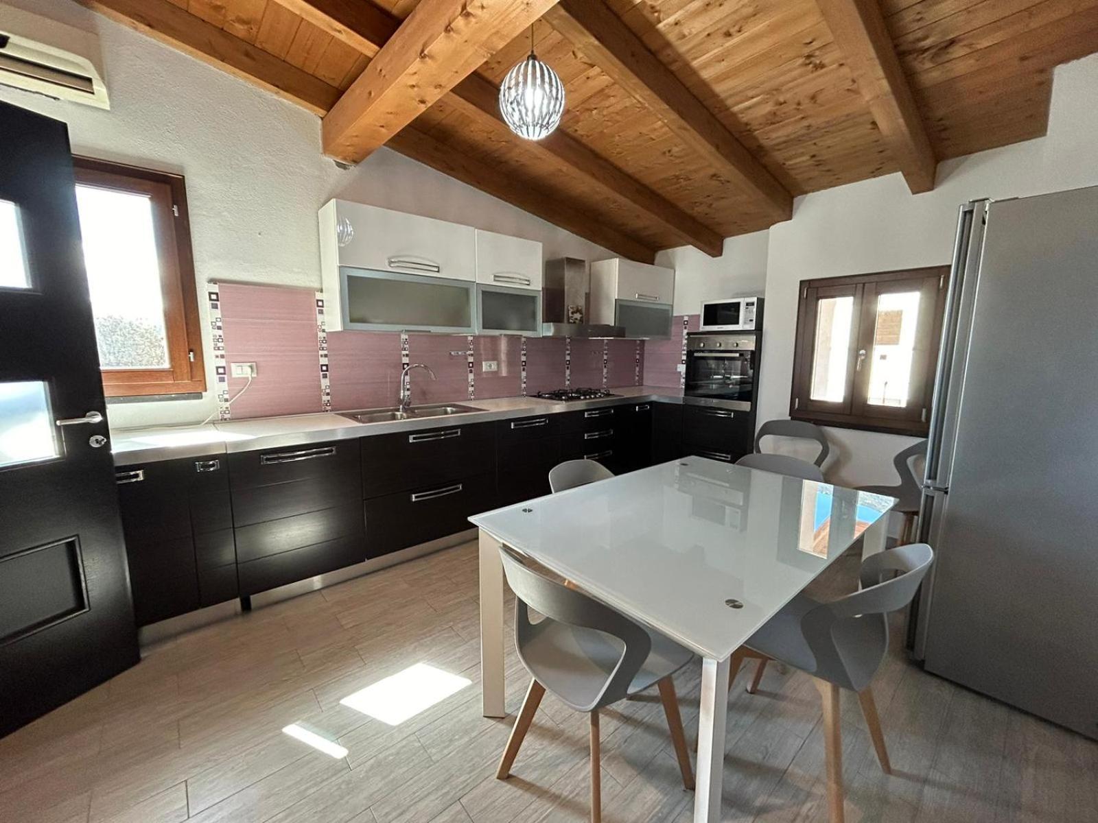 Dolce Vita Holiday Home Cala Gonone Extérieur photo