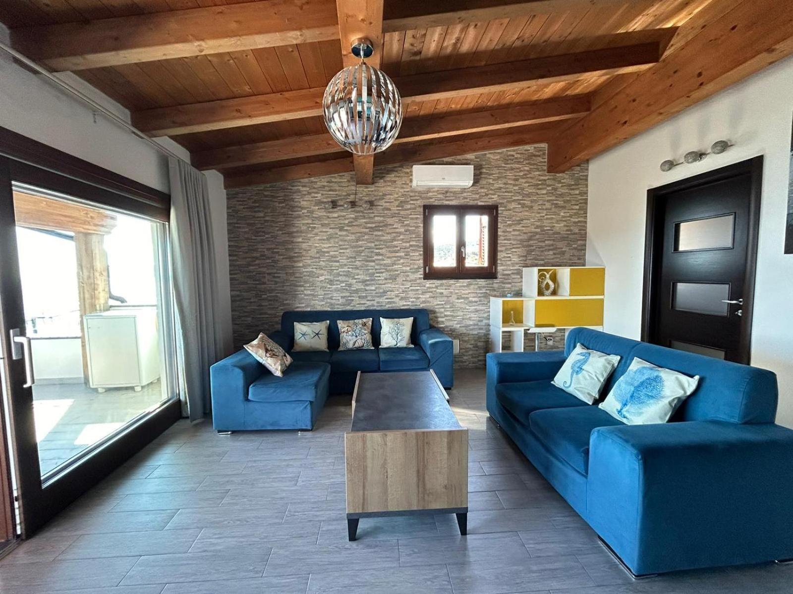 Dolce Vita Holiday Home Cala Gonone Extérieur photo