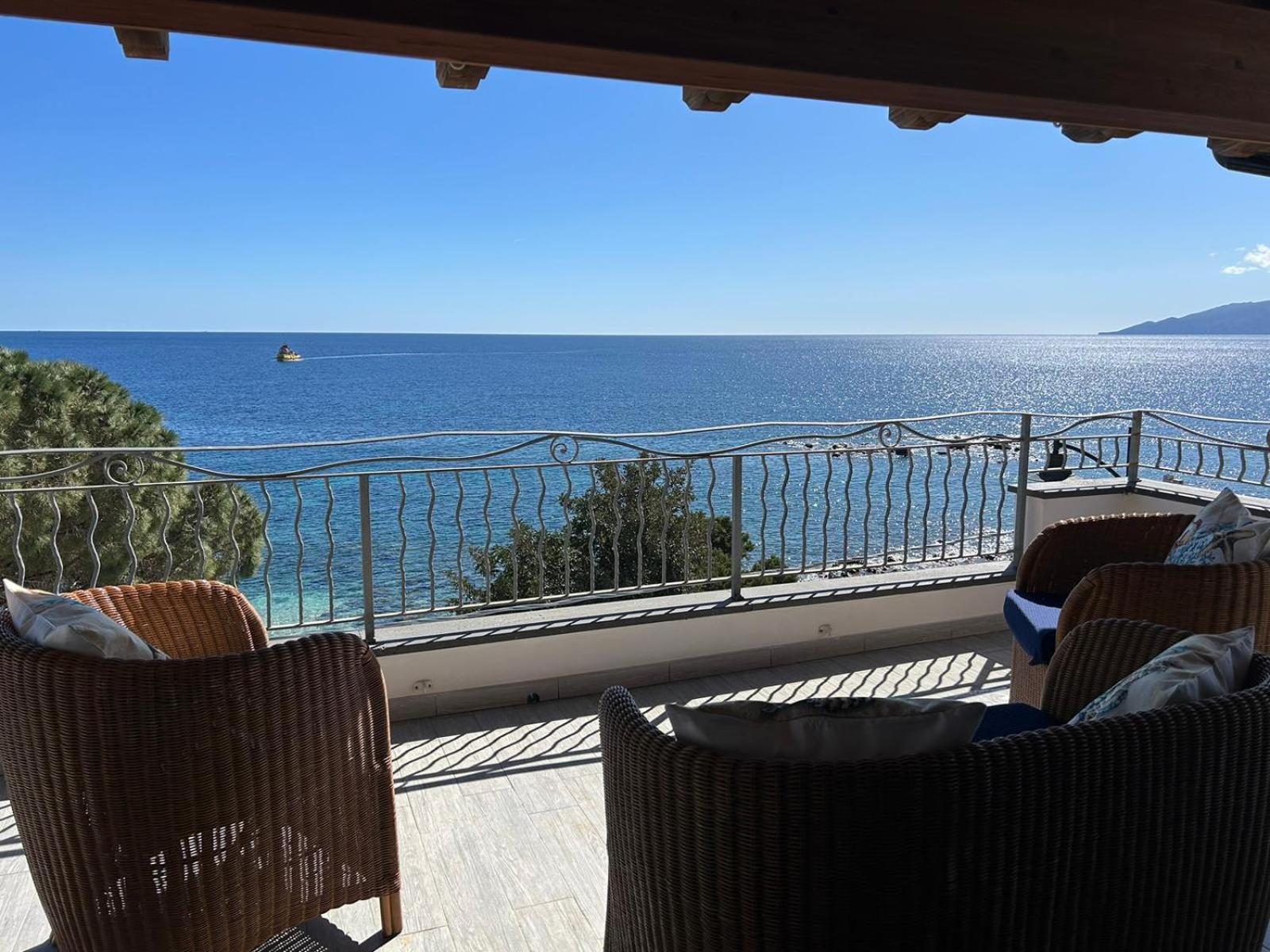 Dolce Vita Holiday Home Cala Gonone Extérieur photo