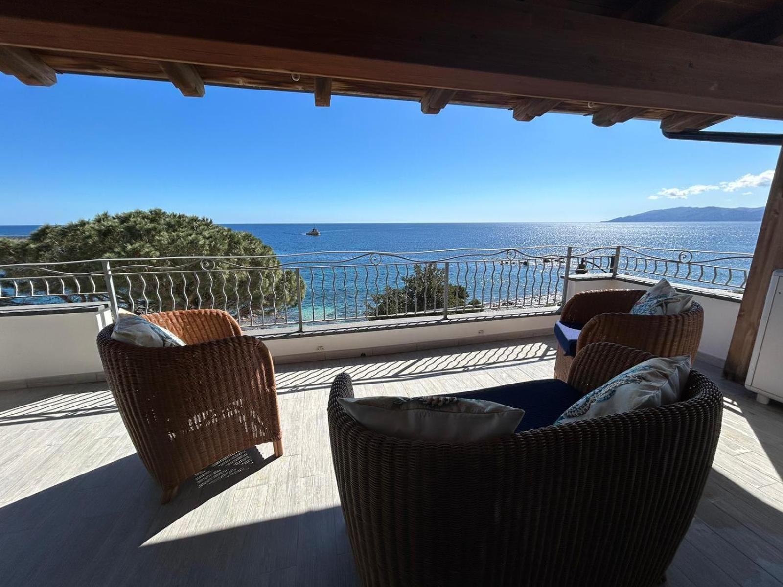Dolce Vita Holiday Home Cala Gonone Extérieur photo